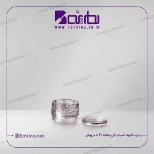 درب ادویه آسیاب کن دهانه 40 با درپوش